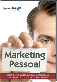 Capa do Livro Marketing Pessoal: Como Maximizar suas Qualidades
