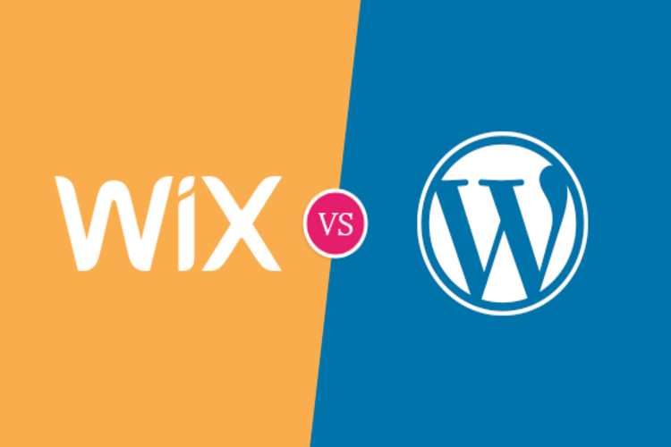 Wix ou WordPress? Descubra qual a melhor plataforma para seu negócio!
